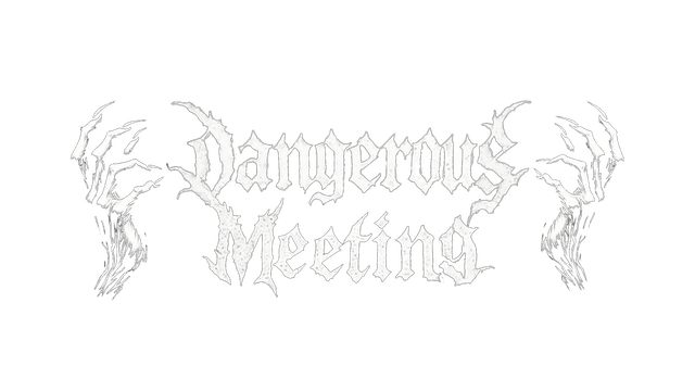 Dangerous Meeting logo